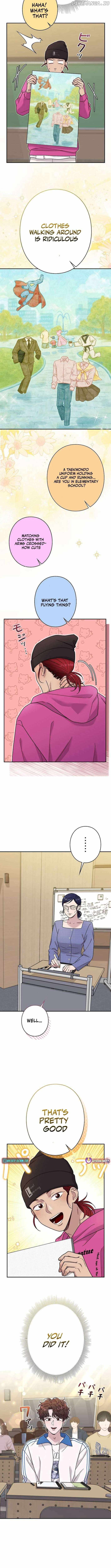 The Art Student Who Lived Twice Chapter 29 8